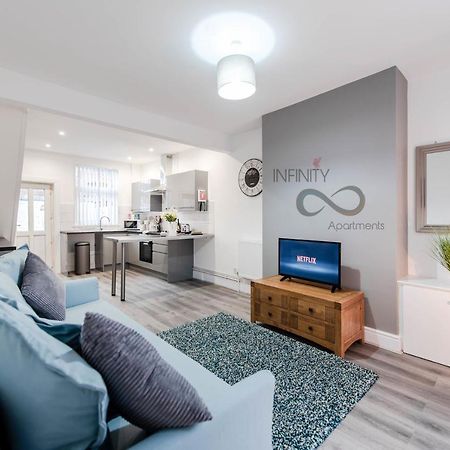 Liverpool Harrow Road Sleeps 6- Infinity Apartment 외부 사진