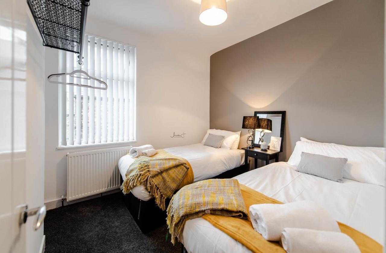 Liverpool Harrow Road Sleeps 6- Infinity Apartment 외부 사진