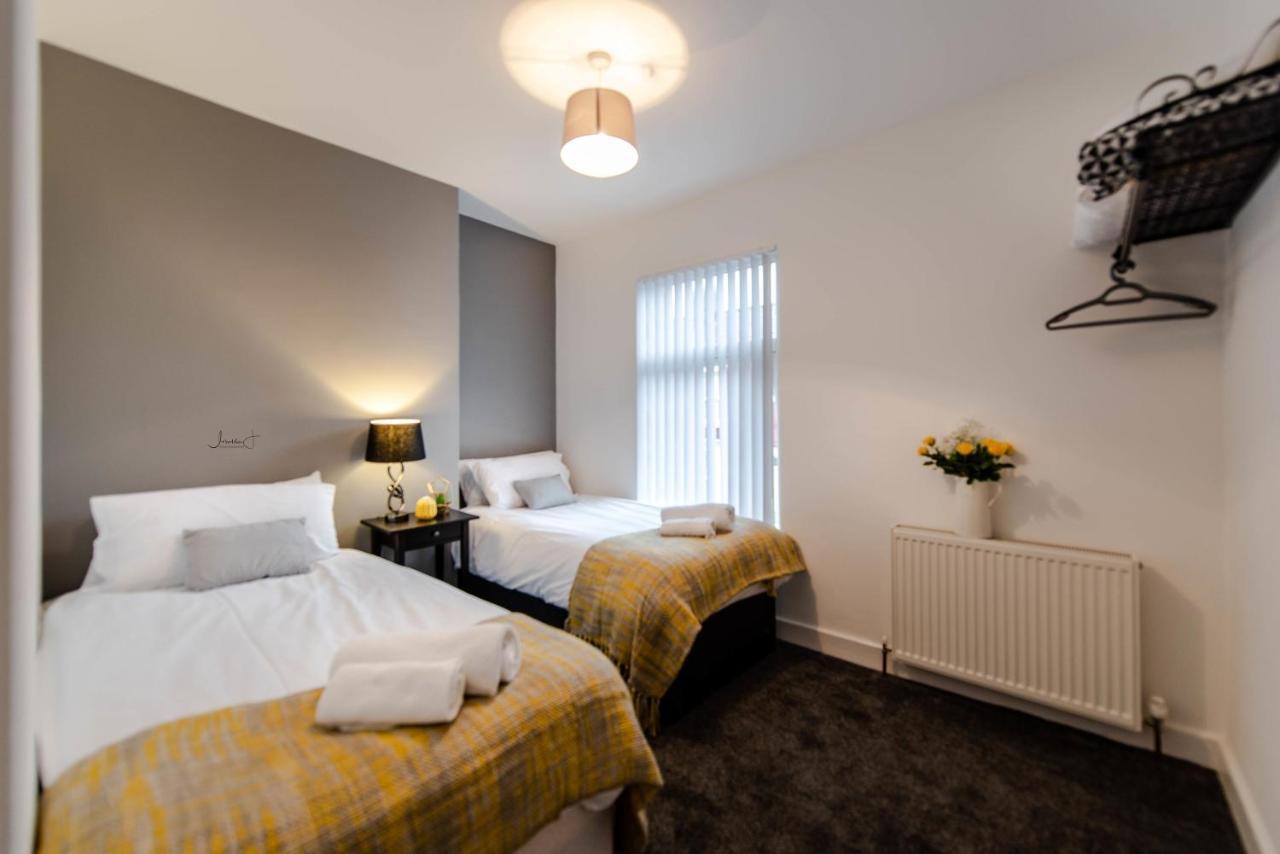Liverpool Harrow Road Sleeps 6- Infinity Apartment 외부 사진