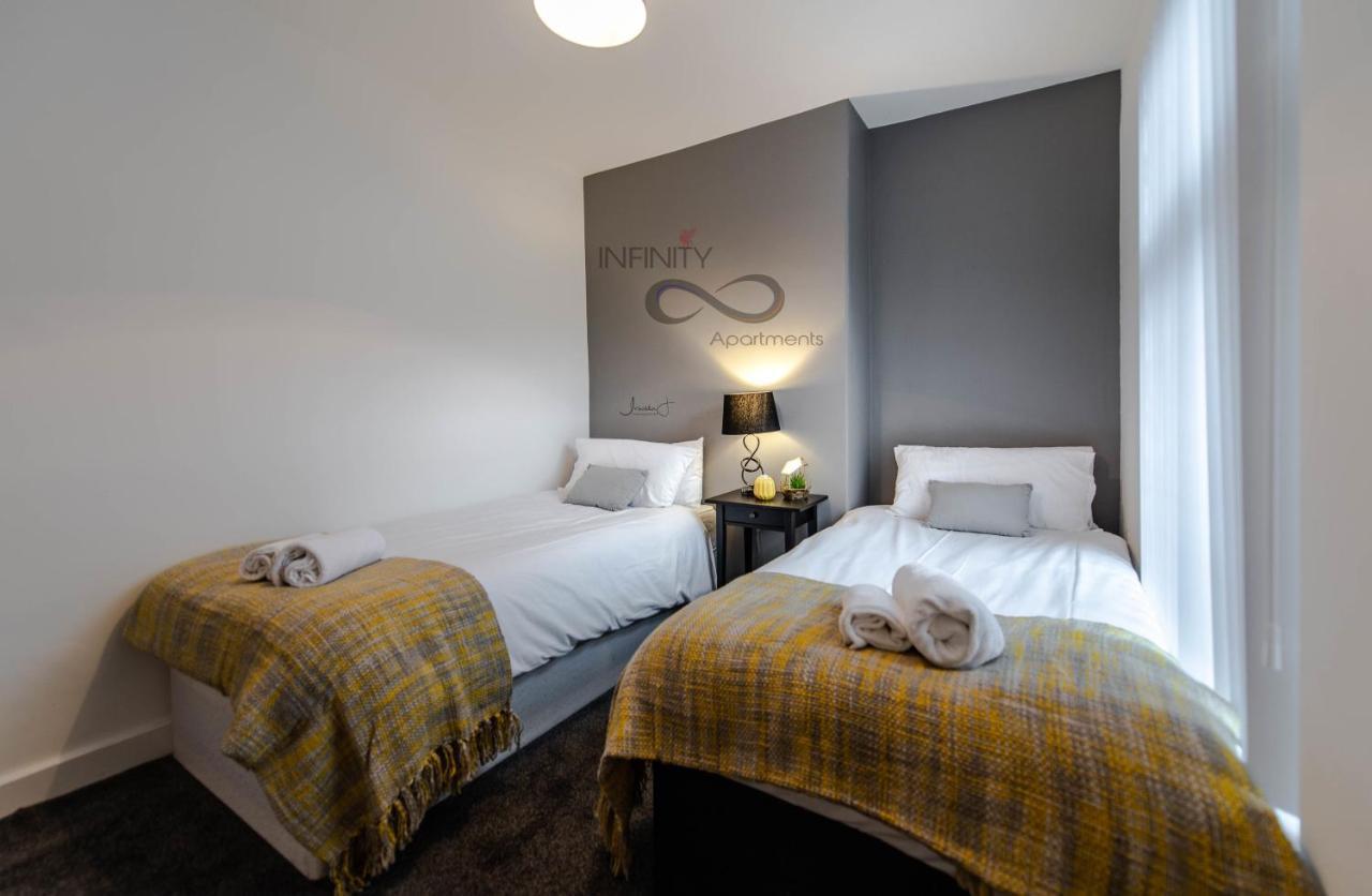 Liverpool Harrow Road Sleeps 6- Infinity Apartment 외부 사진