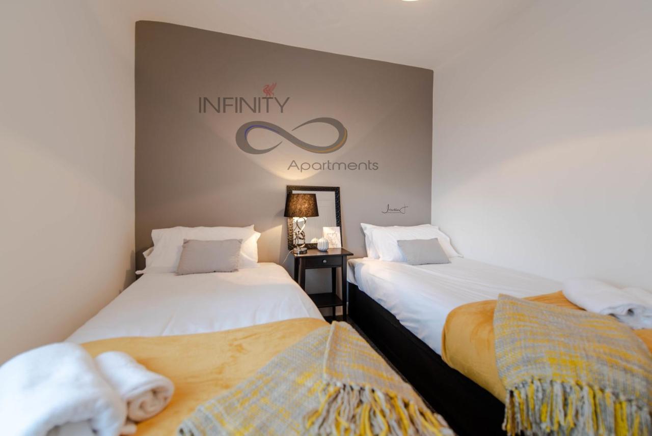 Liverpool Harrow Road Sleeps 6- Infinity Apartment 외부 사진