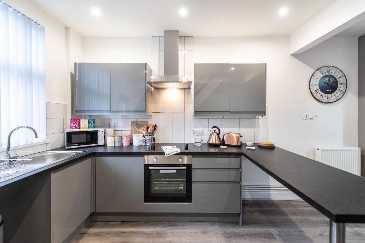 Liverpool Harrow Road Sleeps 6- Infinity Apartment 외부 사진