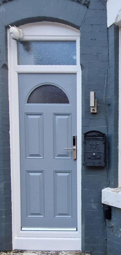 Liverpool Harrow Road Sleeps 6- Infinity Apartment 외부 사진
