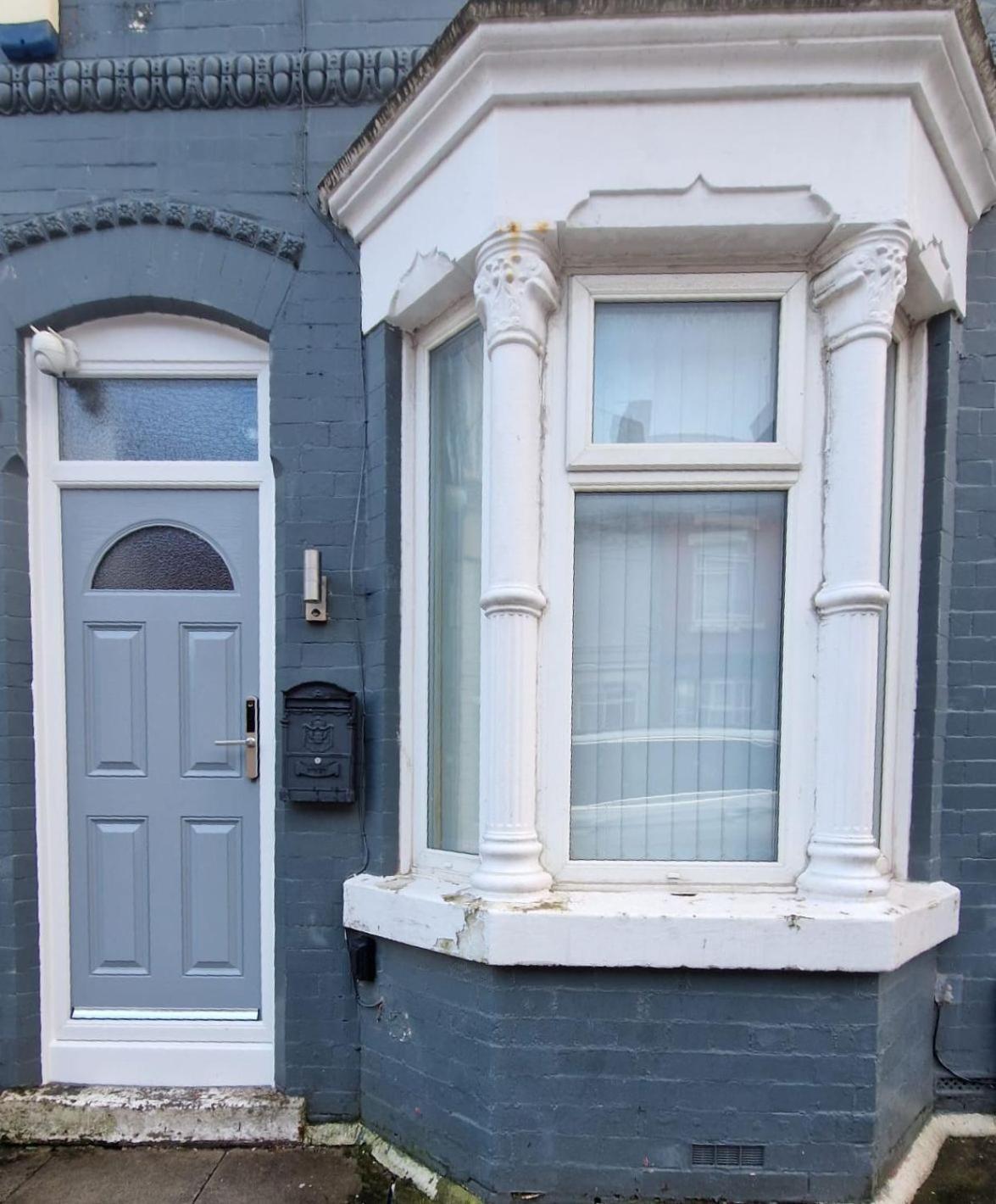 Liverpool Harrow Road Sleeps 6- Infinity Apartment 외부 사진